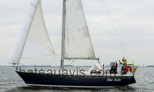 Dufour 35 avis et fiche technique